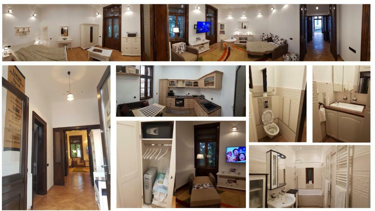 Ella Apartment Timisoara No9 Buitenkant foto
